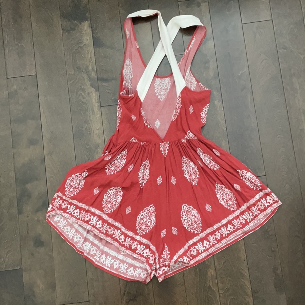 Cute romper